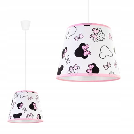 LAMPADA A SOSPENSIONE PER BAMBINI LOFT, PARALUME A LED