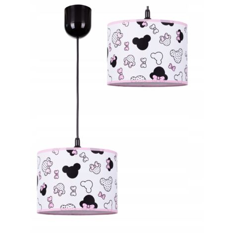 LAMPADA A SOSPENSIONE PER BAMBINI PARALUME DI TOPolino LAMPADA A LED MODERNA PER BAMBINE