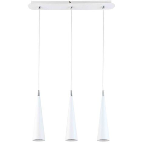 Lampada a sospensione Pietro WH FH31803AJ13 WH Italux