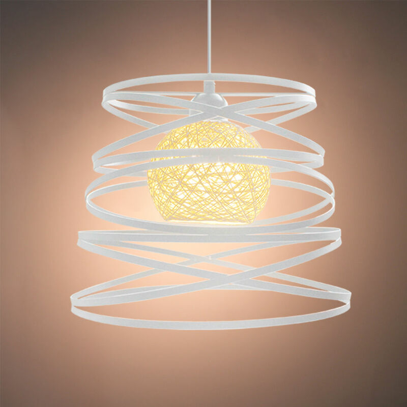 Lampada a Sospensione Retrò Interni Camera da