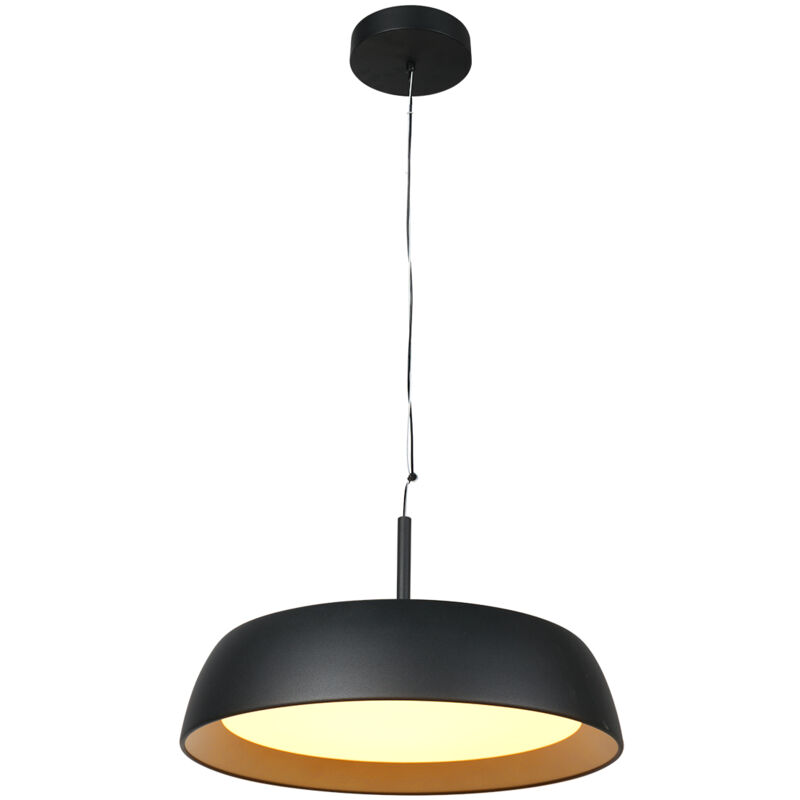 Lampade a sospensione Mykty - nero - 3689ZW - Nero...