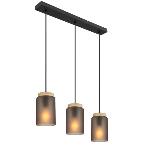 LAMPADA A SOSPENSIONE TOOLIGHT APP1812-3CP GREY