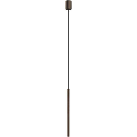 Lampada a sospensione tubolare Laser 490 G9 10W Nowodvorski