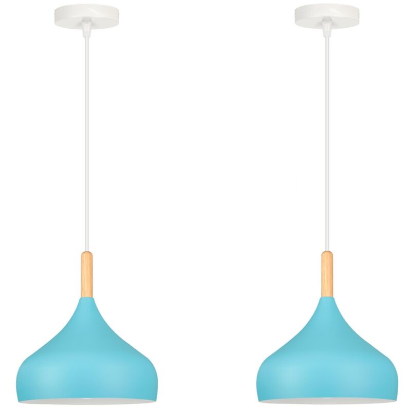 Lampada a Sospensione Vintage Industriale