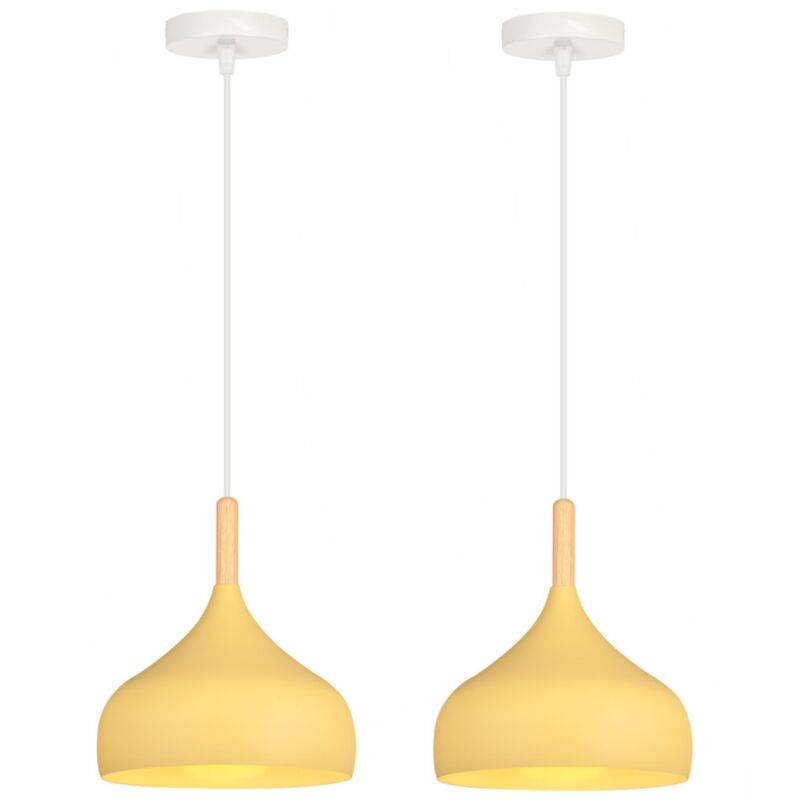 Lampada a Sospensione Vintage Industriale