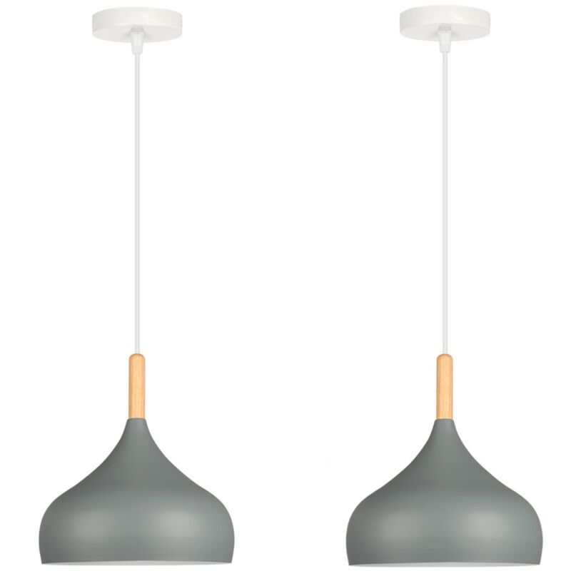 Lampada a Sospensione Vintage Industriale