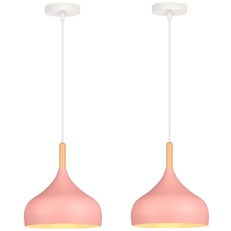 Lampada a Sospensione Vintage Industriale