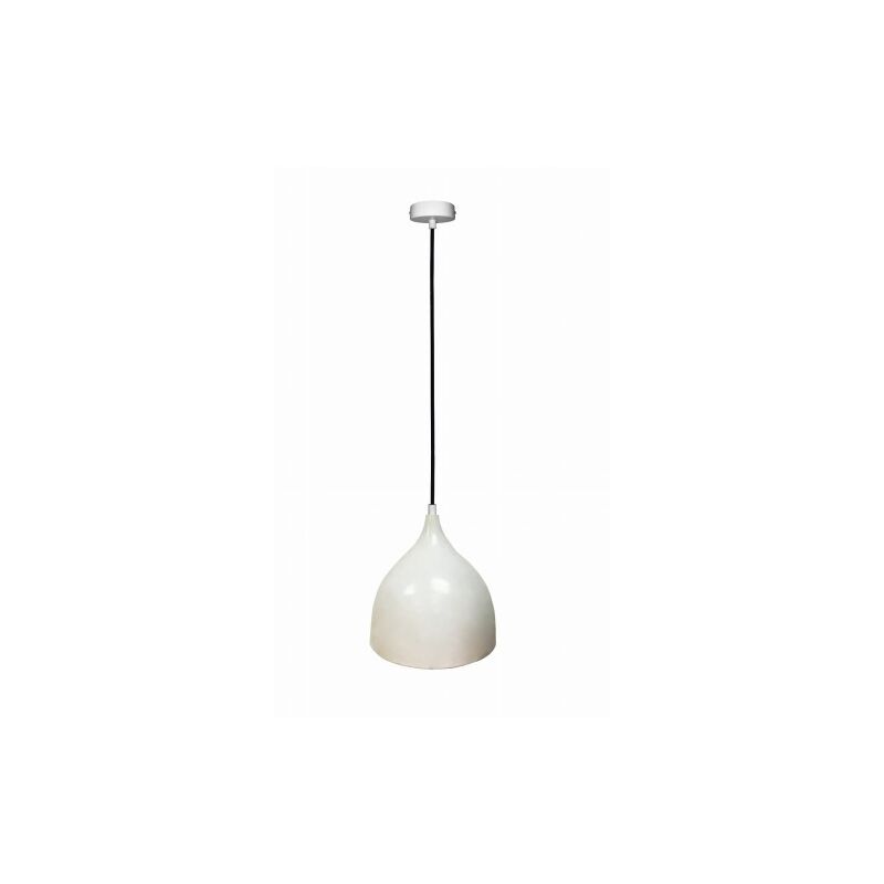 LAMPADA a SOSPENSIONE YSTAD 220mm 1 BIANCO