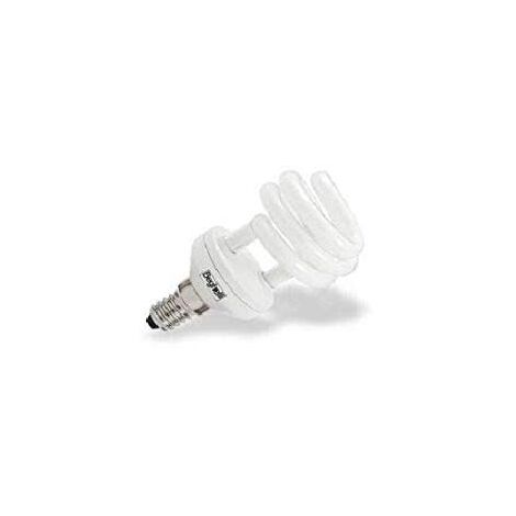 Lampada a spirale 17W E27 luce naturale 4000K illuminazione continuaBEG50811