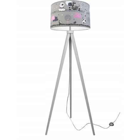 LAMPADA A TREPPIEDE PER BAMBINI LOFT, PARALUME, MODELLO, LED