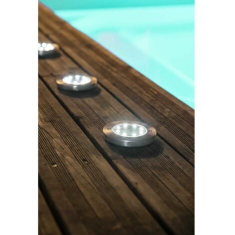 Lampada ad energia solare Galix G4525 Argento