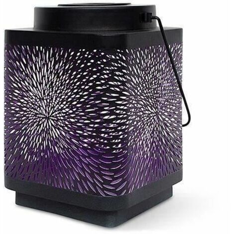 Lampada ad energia solare Garden ID Attract 11 x 11 cm