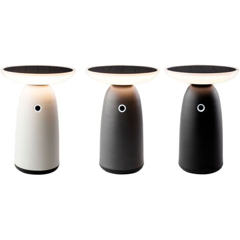 Lampada ad energia solare Lumineo 897850 22 cm Telecomando Touch