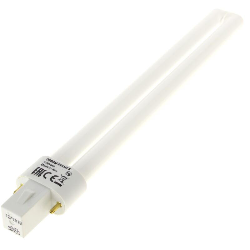 Lampada al neon 11w / g23 per cappa Sauter