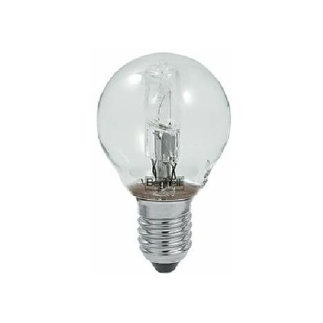 Lampada Alogena 18W E14 230V Luce Calda 2900K