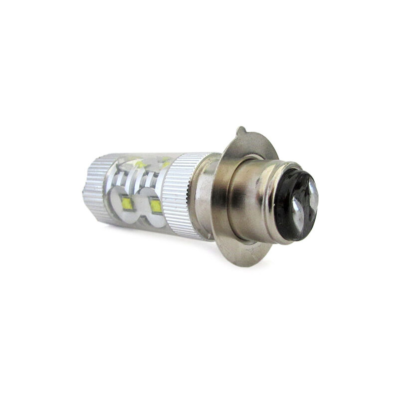 Lampada Led H6M Biluce 50W 12V 10 Smd Cree 5W per