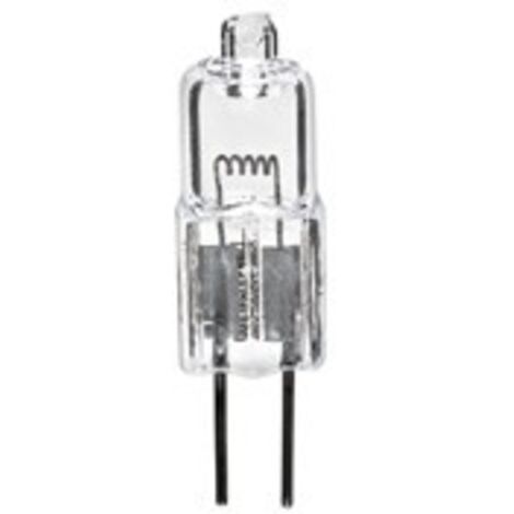 Lampada Alogena Bispina 6V 10W G4 Trasparente ( DURALAMP cod. 01937 )