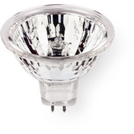 Lampada Alogena Dicroica Mr16-P Gu5.3 12V 35W Fmw ( WIMEX cod. 4201309S )
