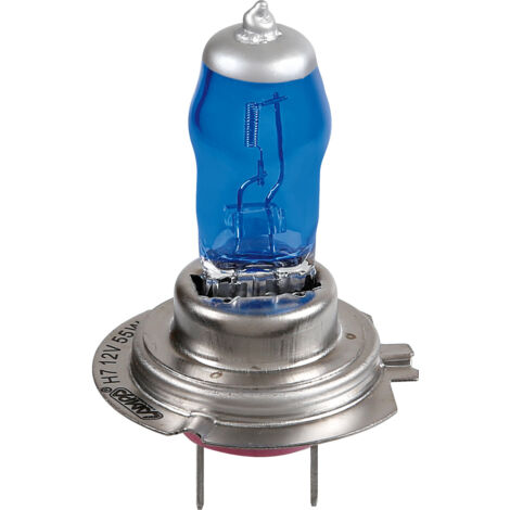 Lampada alogena H7 xenium race  55W 2 pezzi