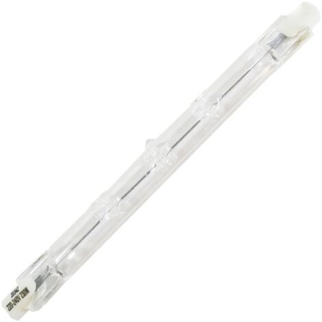 Lampada alogena lineare 117mm 150w 230v