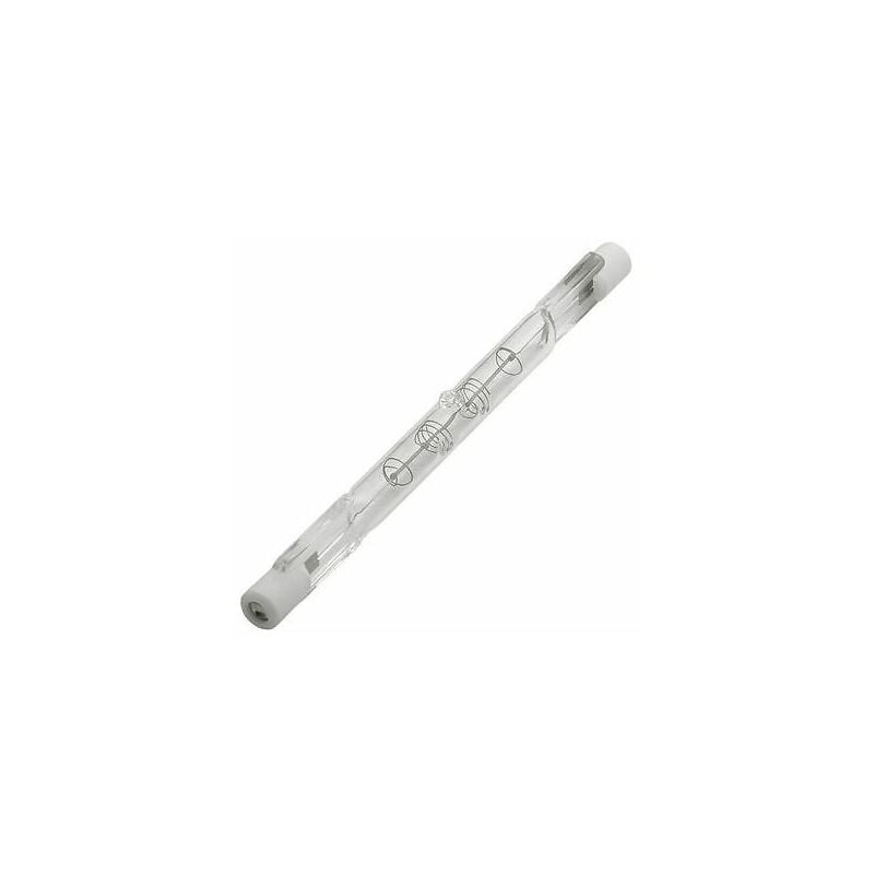 Image of Duralamp - Lampada alogena lineare 118 mm 400 / 500 w per faro faretto risparmio energetico