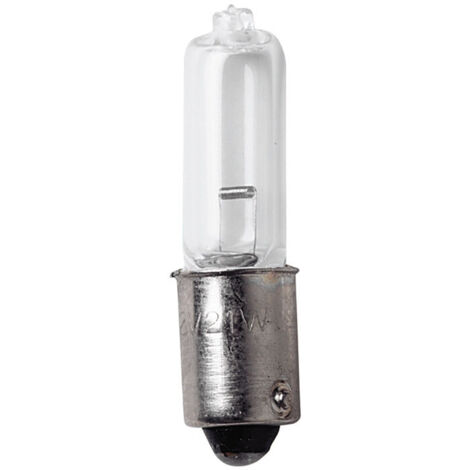 Lampada alogena micro H21w 21w bay9s 2 pz d/blister