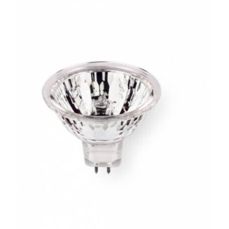 Lampada Alogena Mr16-P Gu5.3 12V 50W Exn ( WIMEX cod. 4201330S )