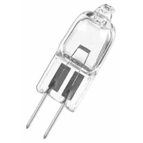 Lampada Alogena Trasparente G4 20W 06V 20X5X1 ( OSRAM cod. H64250HLX )