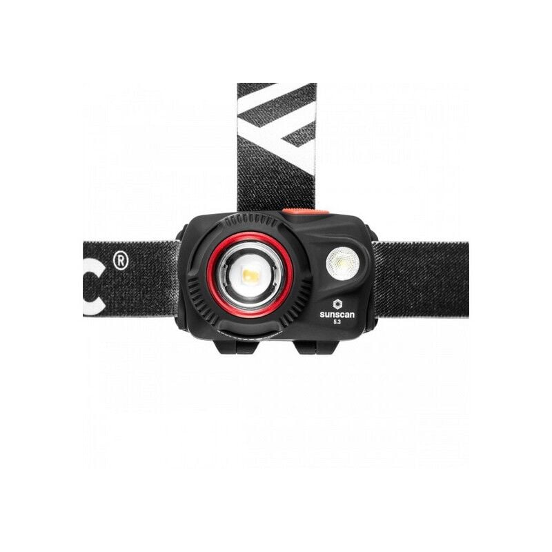 Lampada Anteriore Bicicletta Ricaricabile Scream