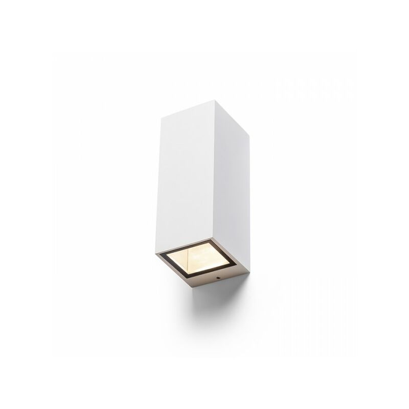 Image of Rendl Light - Lampada applique desmond ii da parete grigio antracite 230V GU10 2x35W IP44