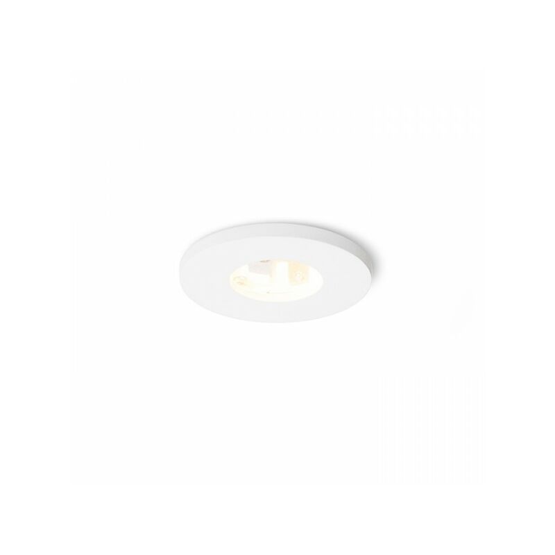 Image of Rendl Light - Lampada applique inca r bianco 230V GU10 7W IP65