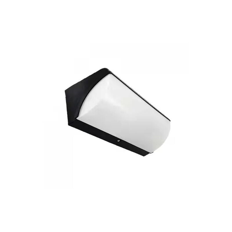 Lampada Applique led 30W Nera 220V IP65