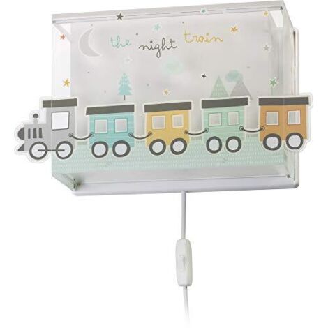 Lampada Applique The Night Train
