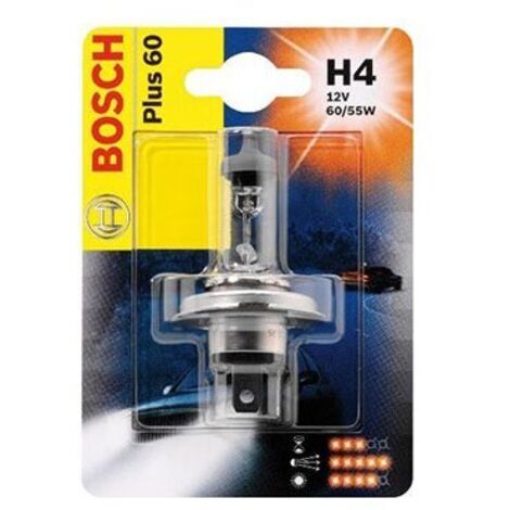 Lampada Bosch H4 Plus 50