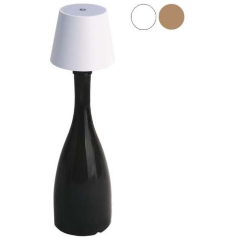 Lampada Bottiglie Bronzo Syntesy 11441