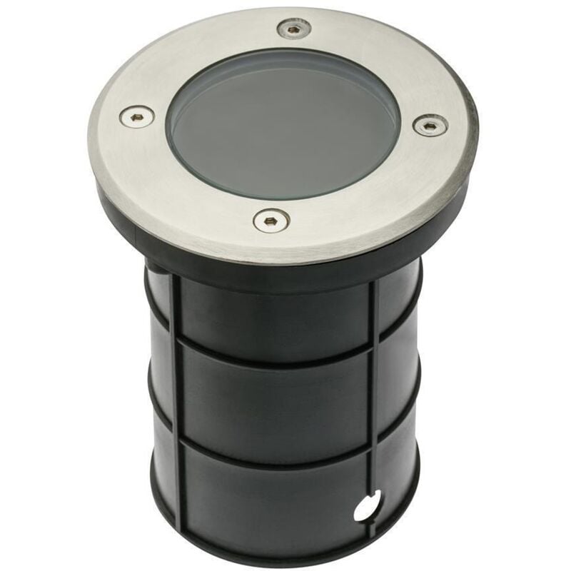 Lampada carrabile ALFA O rotonda GU10