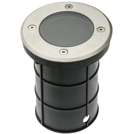 Lampada carrabile ALFA O rotonda GU10