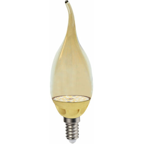 Lampada Colpo di vento Led 5W E14 Luce Calda 3200KSTO11007/C
