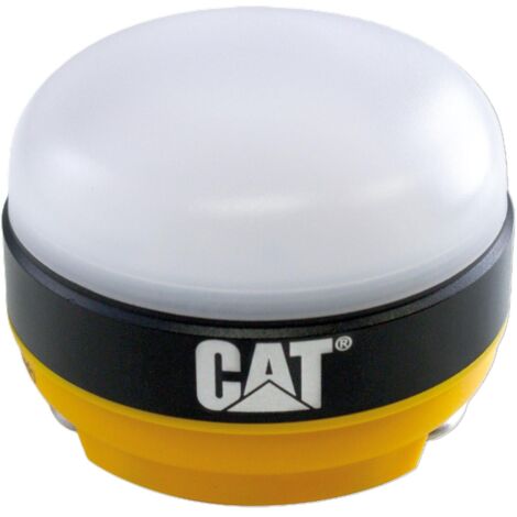 Lampada con base magnetica a batteria AAA 150lm Led Cat - Caterpillar CT6520
