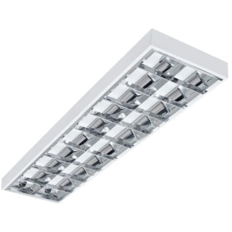 LAMPADA CON GRIGLIA NOTUS 4LED 236 NT - KANLUX