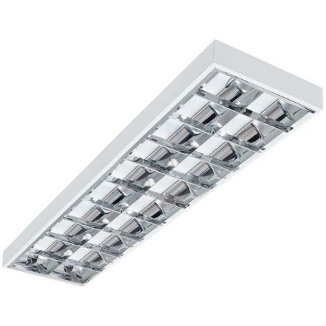 LAMPADA CON GRIGLIA NOTUS 4LED 236 NT - KANLUX