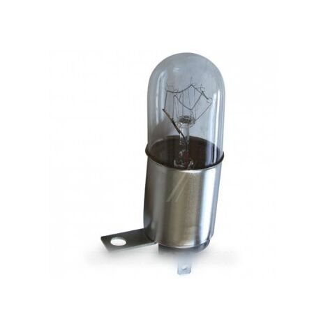 Lampada da 20 W 300 ° + gancio per microonde a stella 702037
