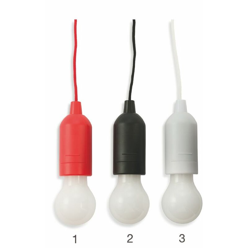 Lampadina led a bulbo per armadi e rispostigli 1