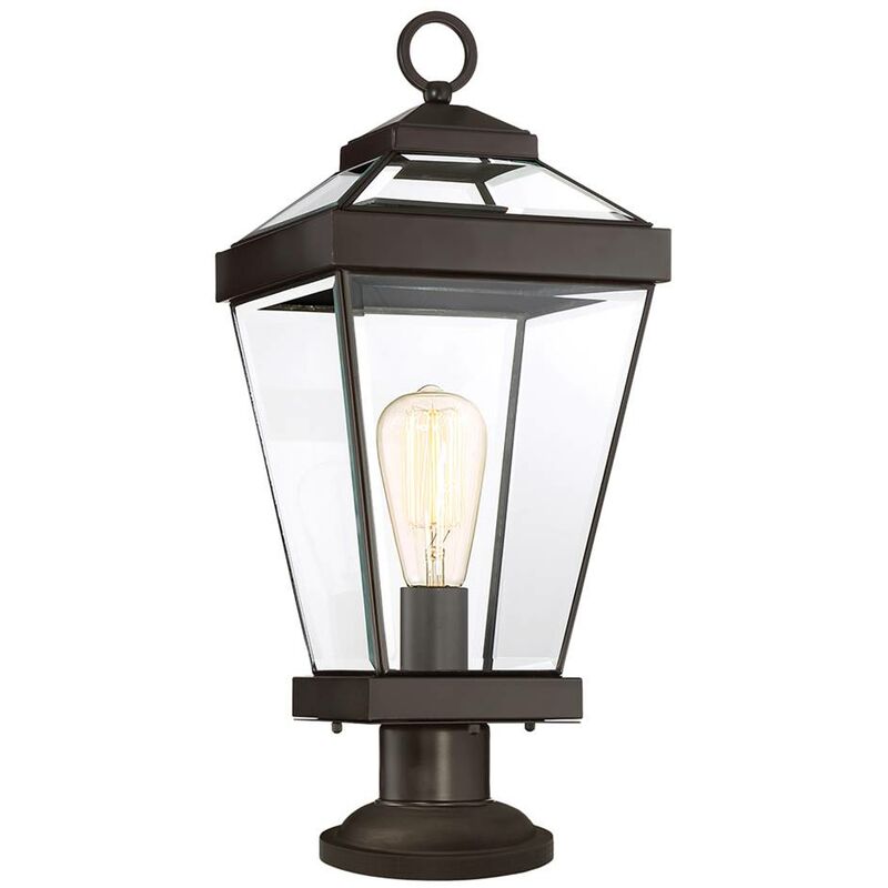 Lampada da calza Ravine 1xE27 H: 51.9 Ø: 20.3 IP44...