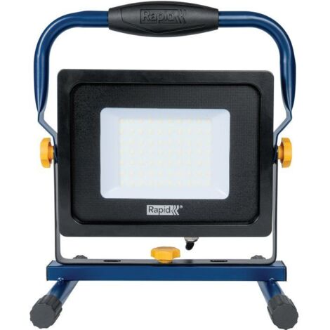 Lampada da cantiere/proiettore - RAPID - The Painter+ - LED 5k Lumens, vernice - IP65 - 6000 Kelvins - Imballaggio FSC - (5001730)
