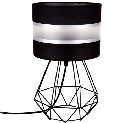 LAMPADA DA COMODINO A LED LOFT WIRE