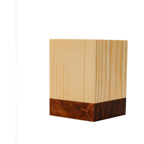 Lampada da Comodino A LED, Luce Notturna Bambini, Ricaricabile, Lampada Touch, Luminosità Regolabile, per Interno Esterno Natale Atmosfera Romantica Camera Festa Nozze, Luce D'Atmosfera Caldo