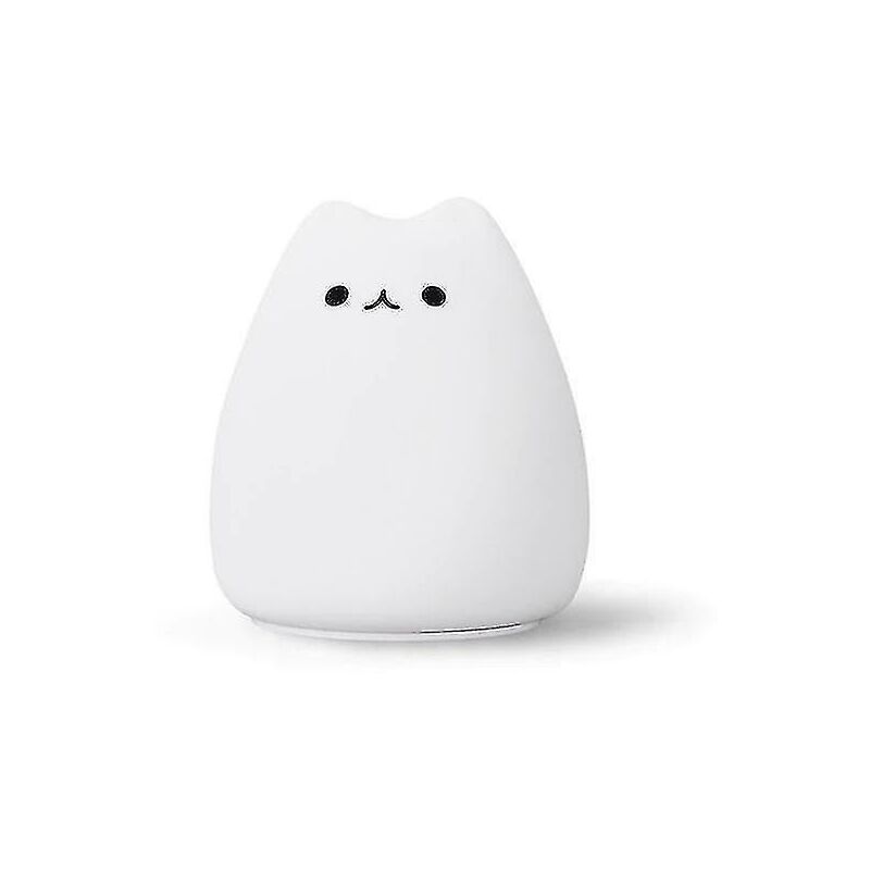 Dontodent - Lampada da comodino in silicone con