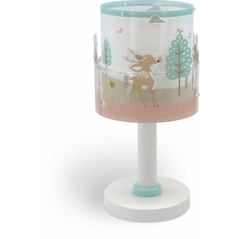 Lampada da comodino Loving Deer