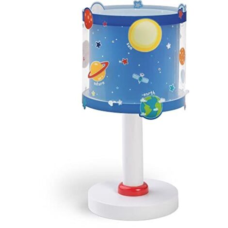 Lampada da Comodino Pianeti